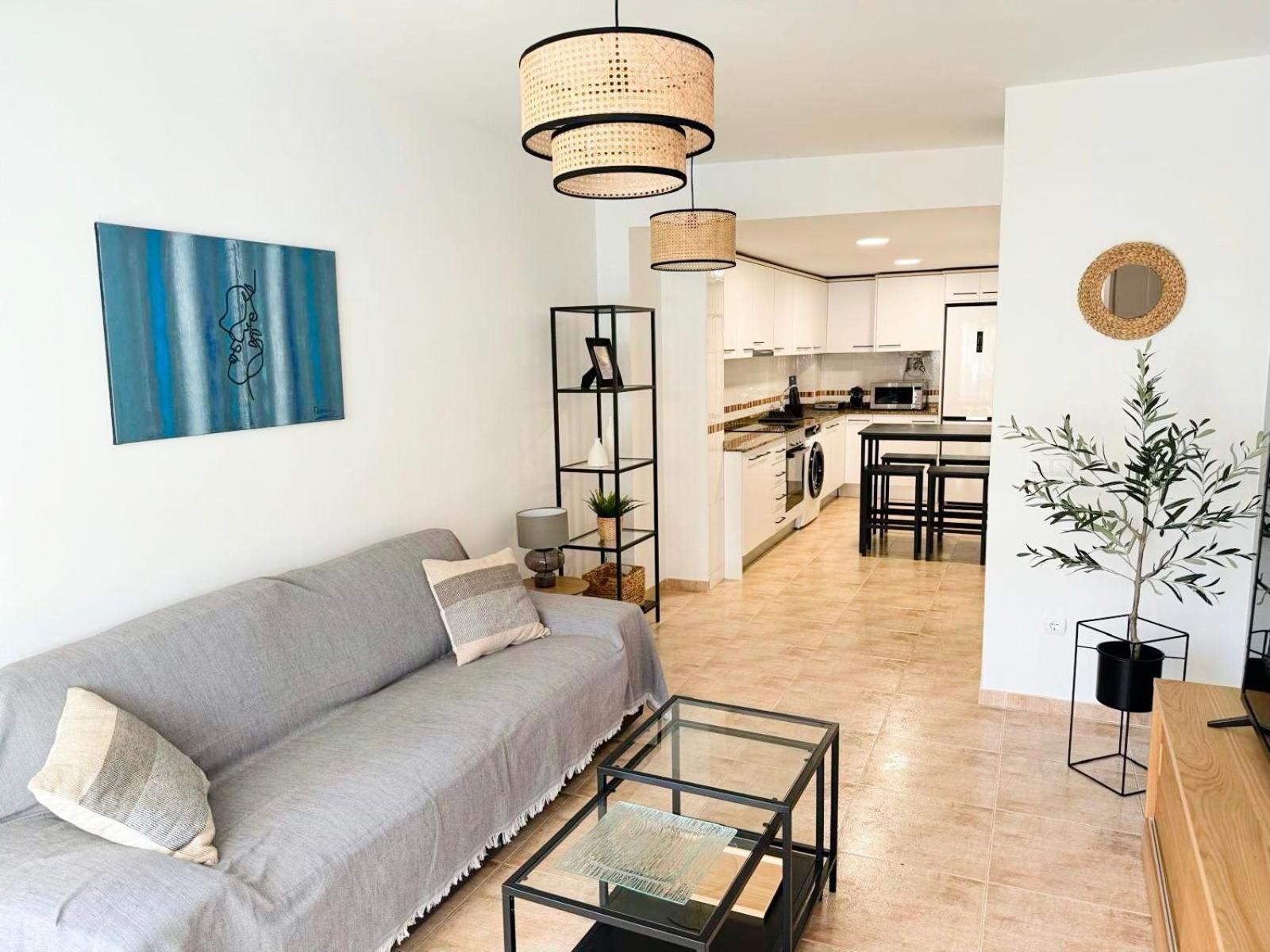 Elegante Atico Con Garaje En By Bebalmy Apartment *
